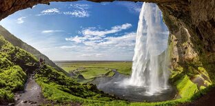 самые красивые места европы 