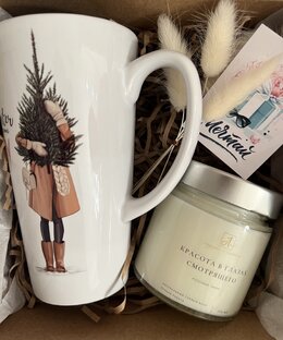 Подарки с любовью на Новый год 