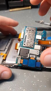 Ремонт телефонов, часов, планшетов Samsung