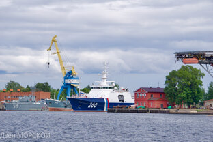 Береговая охрана