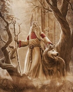 Языческие боги