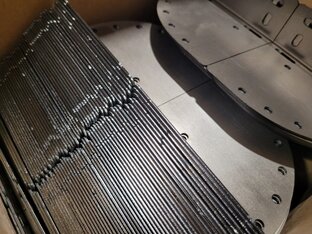 Лазерная резка металла