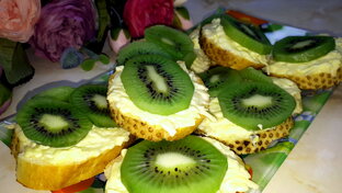 Праздничные блюда на новый год, день рожденья. 