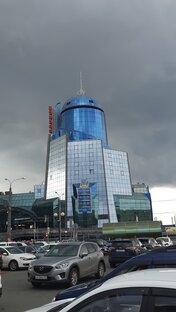 Ж.д. вокзал Самара