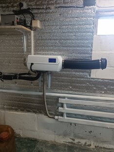 Автономный обогреватель