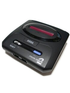 Sega Mega Drive