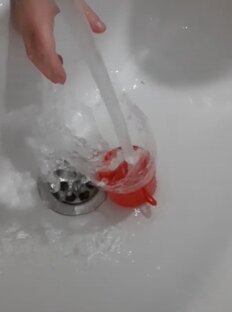 Любопытные эксперимаеты🤯