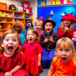 Детсадовские истории