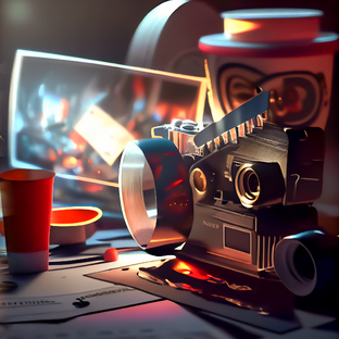 Прикольное и необычное видео