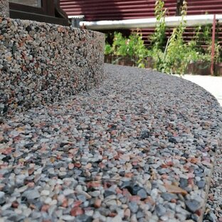 Каменный ковёр