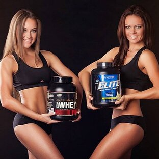 Спортивное питание