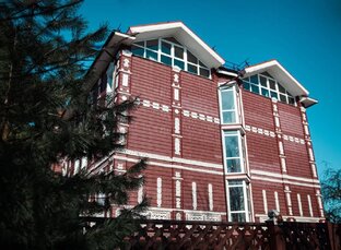 Гостевая Изба на Истре