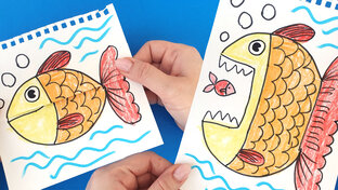 Открытка своими руками