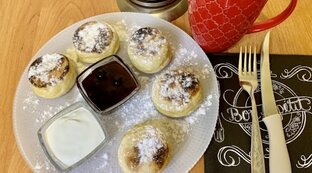 ЗАВТРАК-самый главный приём пищи!  Рецепты и идеи вкусных завтраков.