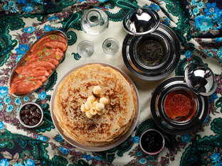 Рецепты блинов от шеф-поваров московских ресторанов