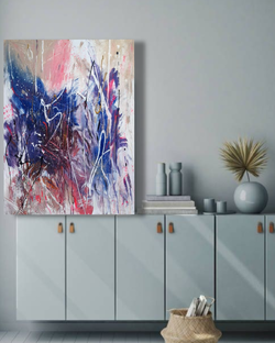 Цветущий сад