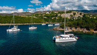 Море и яхтинг