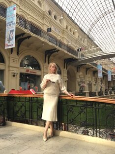Образ На летнюю прохладную погоду 
