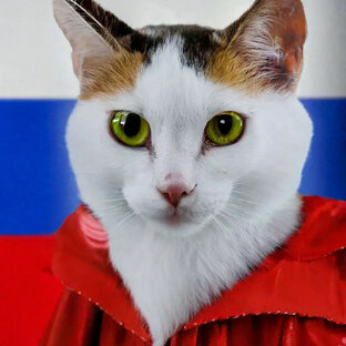 Всё о кошках