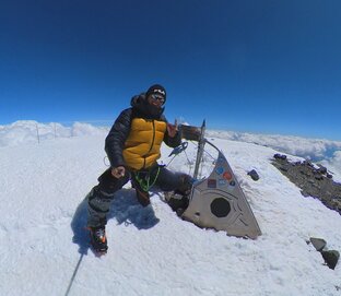 Видео Эльбрус 2023