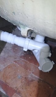 Замена Сифонов