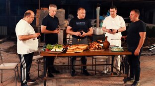 Лучшие мужские рецепты