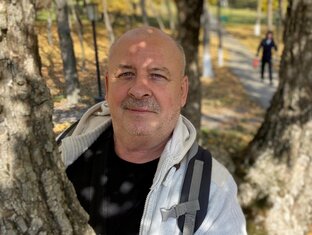 Огород, рыбалка, милые животные, путешествия