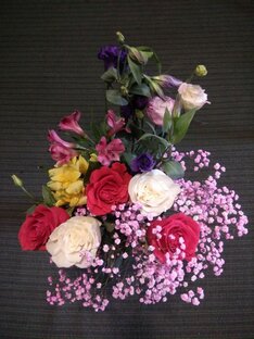 Бабушкина библиотека)))