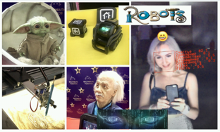 Инновации: техника, роботы, обзоры девайсов