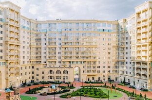 ЖК в Приморском районе 🏗