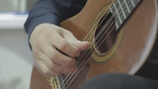 Уроки классической гитары