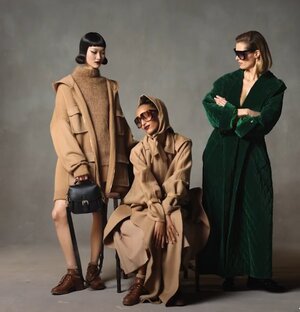 Мода со всех континентов