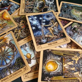 Посты с бесплатными гаданиями для вас