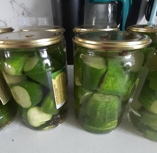 Проверенные рецепты солений