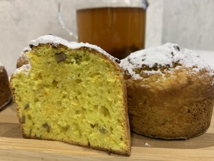 Сладкая выпечка 🥐 