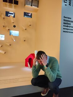 Безопасность на дорогах. Не делайте так