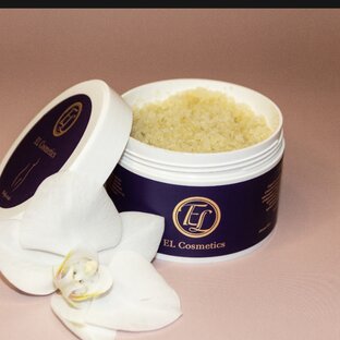 Скраб для тела EL Cosmetics 