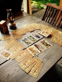 ТАРО прогнозы на 2023 год