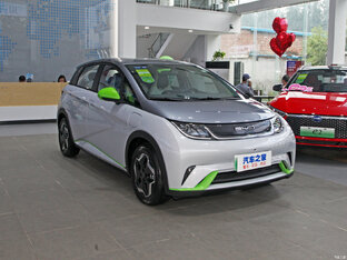 BYD Dolphin