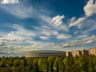 по улицам и паркам Краснодара