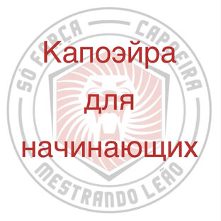 Капоэйра для начинающих