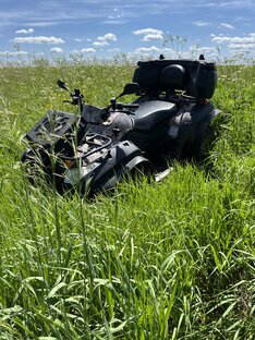 Квадрик дружок и помощник 🔥