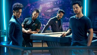 Фантастические сериалы