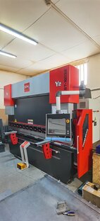 Листогибочные прессы SPMSTEEL 