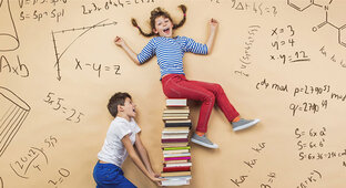 Ролики моего сына первоклассника