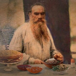 Любимые блюда известных литераторов