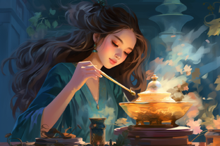 Аромамагия. Эфирные масла и благовония в магии. ⚗️