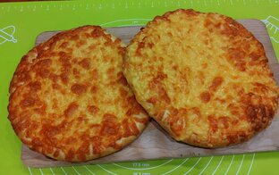 Лепёшки