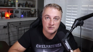 Саня во Флориде