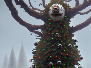 Вьюга безумия